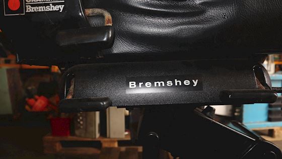 Grammer Seats Seats Bremshey #4