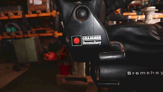 Grammer Seats Seats Bremshey #5
