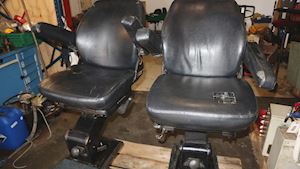 Grammer Seats Seats Bremshey - 1