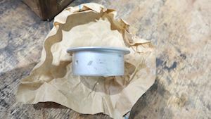 Bergen Ulstein Rolls Royce Cam Shaft Thrust Bearing - 1