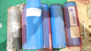 Allweiler AG Optifix Progressing Cavity Pumps Stator 201.1 - 1