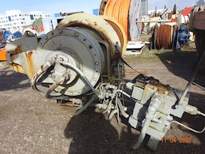 Rapp Hydema Split winch - 1