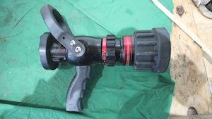 Protek  Mid-Range Selectable Gallonage Nozzle with Pistol Grip #367 - 1