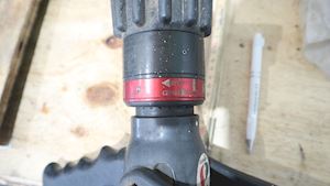 Protek Multi Purpose Nozzle with Pistol Grip #332 - 1
