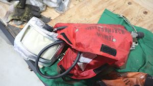 Chongqing Gathering Marine Equipment Breathing Devise EEBD - 1