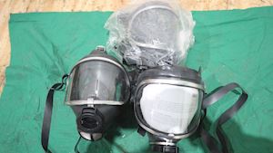 Dräger Respiratory Mask - 1