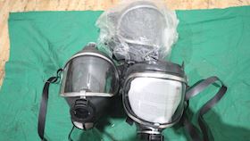 Dräger Respiratory Mask #1
