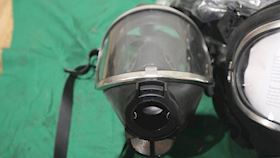 Dräger Respiratory Mask #2
