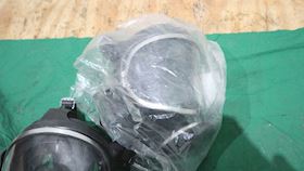 Dräger Respiratory Mask #4