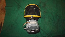 Dräger Gas Mask #2