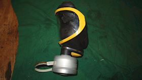 Dräger Gas Mask #3