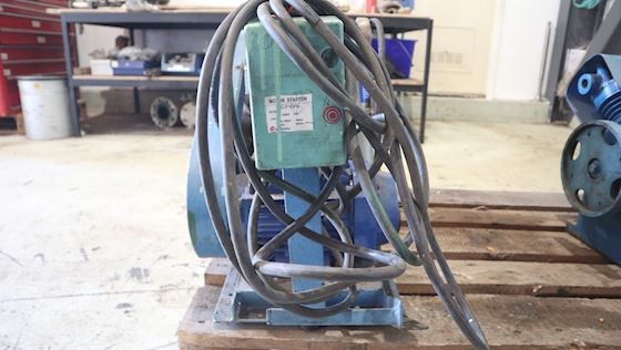 Bauer Breathing air Compressor U1 #2