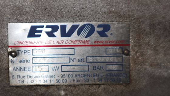 Ervor Enve G40 BIS #5