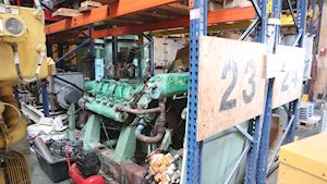 Mercedes OM 403 - 1