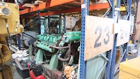 Mercedes OM 403 #1