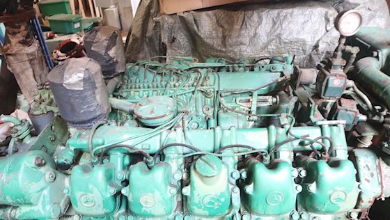Mercedes OM 403 #2