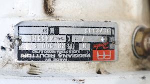 Reggiana Riduttori - Danfoss Planatary Drives RR500 S - 1