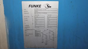Funke FP205-21-2-NH-1 - 1