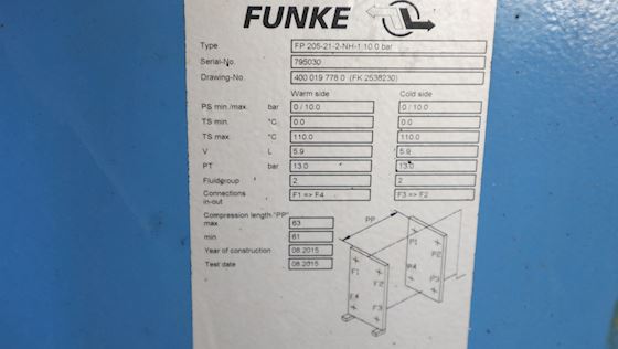 Funke FP205-21-2-NH-1 #7