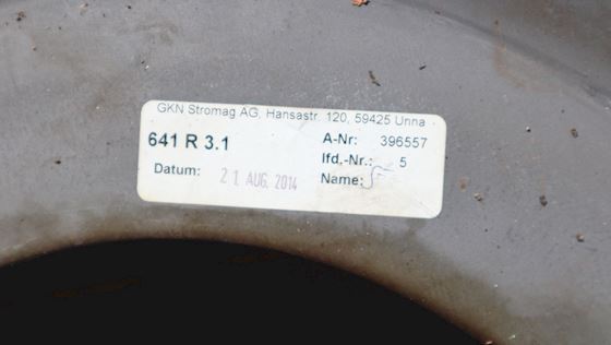 GKN StromAG AG 641 R3,1 #2