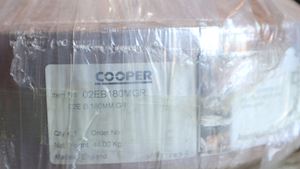 Rolls-Royce Cooper Roller Bearing 02E B 180M GR - 1