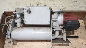Hilzinger 110-4.024 Oil Preheater - 1