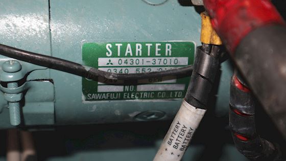 Mitsubishi S6B3-MPTA #4