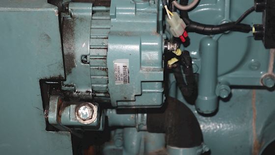 Mitsubishi S6B3-MPTA #6