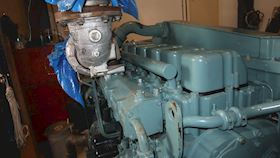 Mitsubishi S6B3-MPTA #8