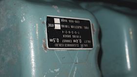 Mitsubishi S6B3-MPTA #9