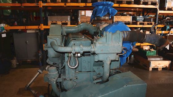 Mitsubishi S6B3-MPTA #10