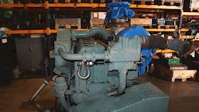 Mitsubishi S6B3-MPTA #10