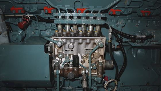 Mitsubishi S6B3-MPTA #11