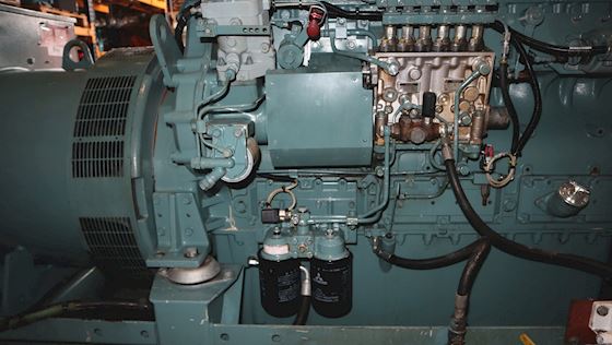 Mitsubishi S6B3-MPTA #13