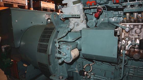 Mitsubishi S6B3-MPTA #12