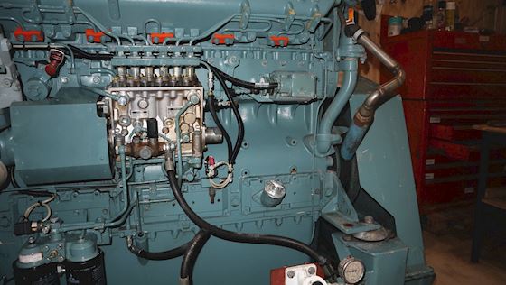 Mitsubishi S6B3-MPTA #14