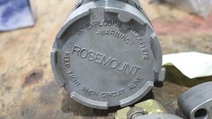 Rosemount 1151 HP5 - 1