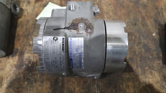 Rosemount 3311DS1J2B3F3I1 Electro-pneumatic transducer #3