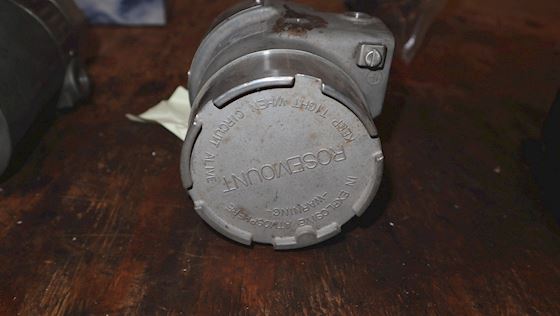 Rosemount 3311DS1J2B3F3I1 Electro-pneumatic transducer #2