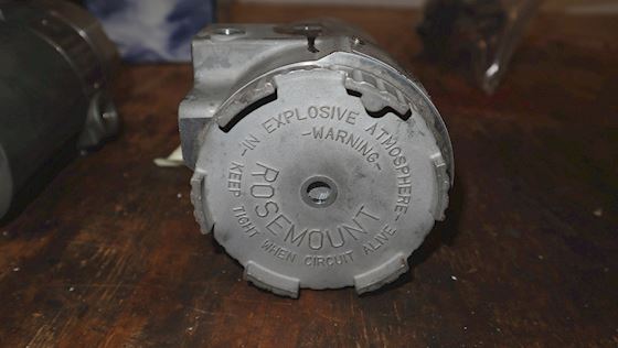 Rosemount 3311DS1J2B3F3I1 Electro-pneumatic transducer #6