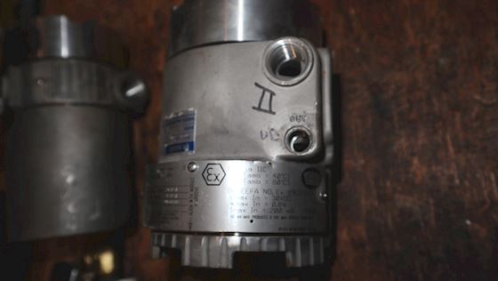 Rosemount 3311DS1J2B3F3I1 Electro-pneumatic transducer #5