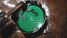Rosemount Display LCD Meter #6