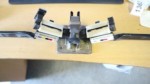 Tyco Electronics AMP229378-1 Clamp MI-1 Butterfly Tool - 1