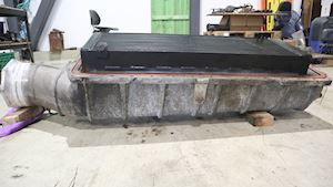 Caterpillar After Cooler House 7E 3101 - 1