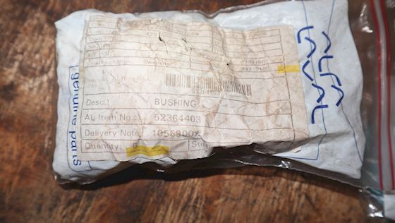 Alfa Laval Bushing 52364403 #4