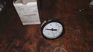 Alfa Laval Termometer 0-120 grader C - 1