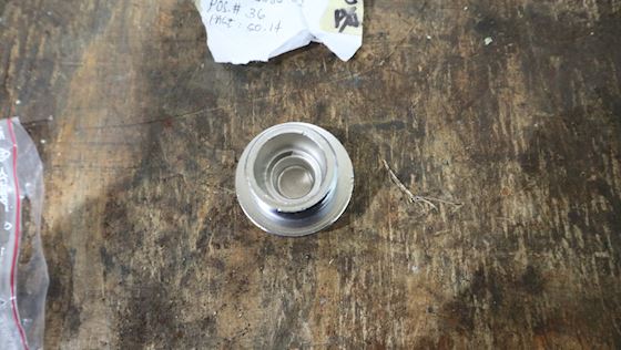 Alfa Laval Screw 526686-02 #2