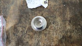 Alfa Laval Screw 526686-02 #2