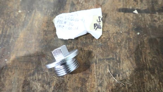 Alfa Laval Screw 526686-02 #3