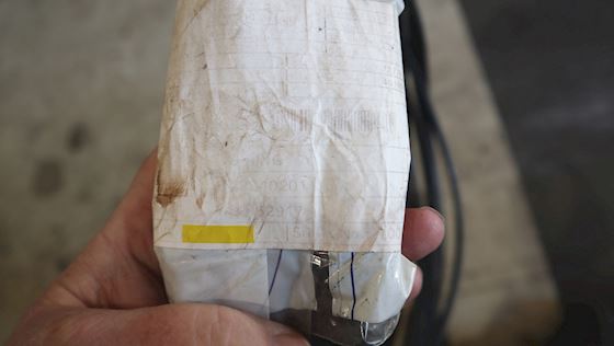 Alfa Laval O-Ring 22340201 #1